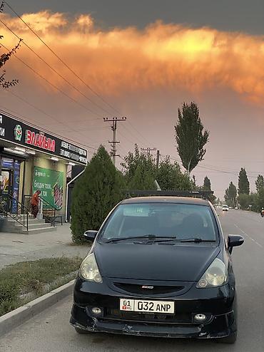 фит запчас: Honda Fit: 2002 г., 1.3 л, Вариатор, Бензин, Хэтчбэк — 7