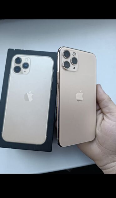 Apple iPhone: IPhone 11 Pro, Б/у, 256 ГБ, 89 %