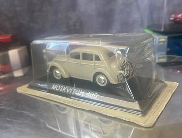 Avtomobil modelləri: Kolleksiya ücün avtomobil modeli moskvi̇c 400 1946 644717 mm016 — 8