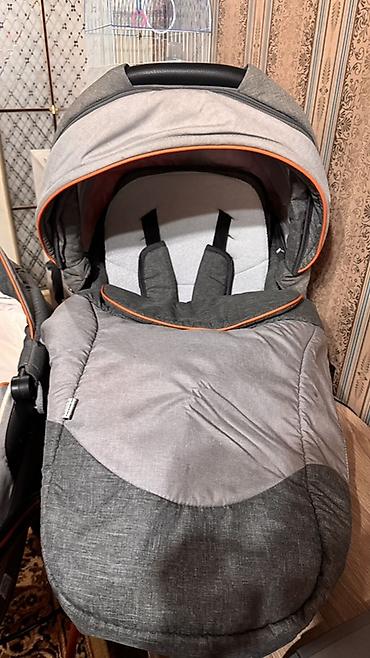 польские: Продаю польскую коляску adamex aspena deluxe 3 в 1. Всё в отличном — 5