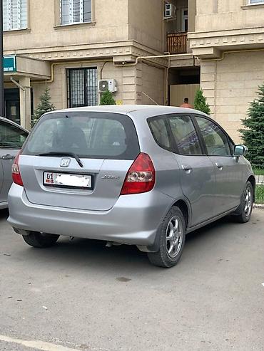 Honda: Honda Jazz: 2005 г., 1.3 л, Вариатор, Бензин — 7