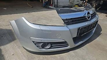 putarski kompresor: GEPEK BRANIK VRATA HAUBA ZA OPEL ASTRA H - Z157 | kod boje Z157 — 3