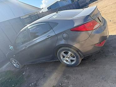 авто недорого купить: Hyundai Accent: 2013 г., 1.4 л, Автомат, Бензин, Седан — 1
