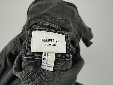 jeans jackets: Forever 21, Women`s jeans jacket, size S — 4