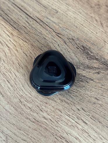Игрушки-антистресс: GAO Studio Black Fidget Titanium toy - oyuncaq — stressi azaltmaq — 1