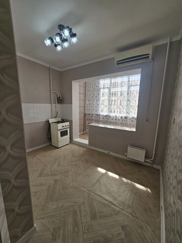 часовой квартира бишкек: 1 комната, 36 м², 106 серия, 7 этаж, Косметический ремонт