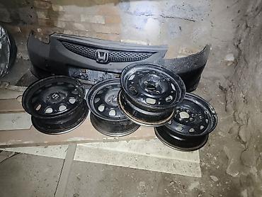 Диски R 14 Volkswagen, Комплект, отверстий - 4, Б/у