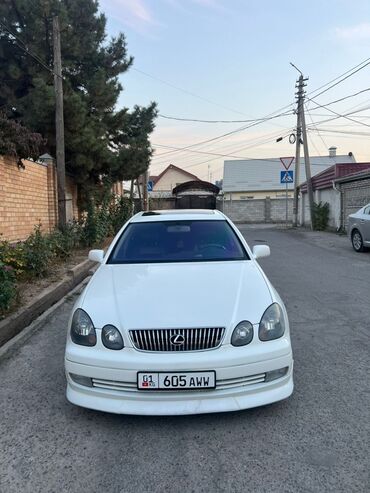 нексия обвес: Lexus GS: 2003 г., Седан