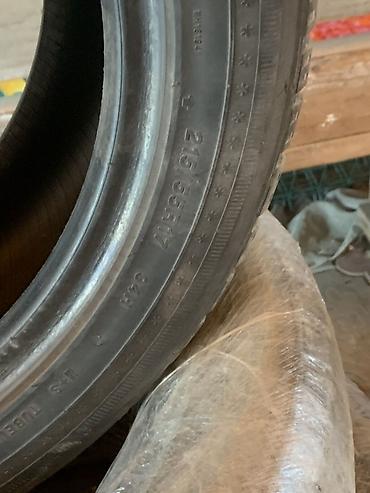 Шиналар: Зимняя шина 215/55 R17 94H - Тип: зимняя (символы снежинки на — 3