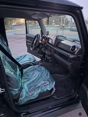 e klass: Suzuki Jimny: 2025 г., 1.5 л, Автомат, Бензин, Внедорожник — 10
