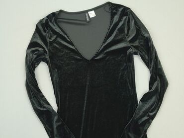 długi t shirt damski sukienki: Dress, M (EU 38), H&M, condition - Very good