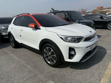 литые диски опель омега б: Kia Stonic: 2018 г., 1.4 л, Автоматтык, Бензин, Хетчбек