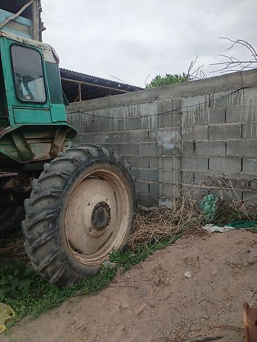 Другие тракторы: Трактор колёсный, узкоколейный/междурядный (высококлиренсный) для — 2