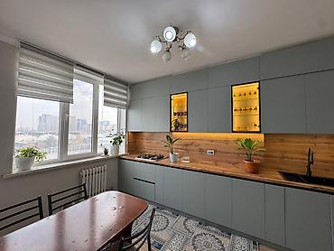 Продажа квартир: 2 комнаты, 66 м², Элитка, 5 этаж, Евроремонт — 6