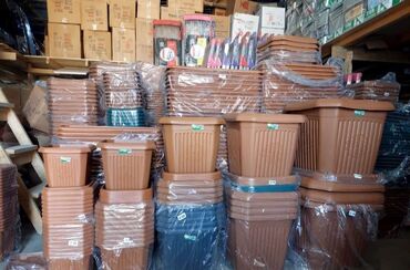 Bitkilər üçün dibçəklər: Dibcekler gul qablari kavdrat dibcekler kvadrat gul qablari -da lalafo.az — 3 Bitkilər üçün dibçəklər: Dibcekler gul qablari kavdrat dibcekler kvadrat gul qablari — 3