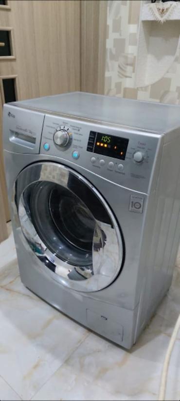 suşilkalar: Lg paltaryuyan 6kg suşılkalı.özünü qurutması var.qiymət 330man²⁰ — 1
