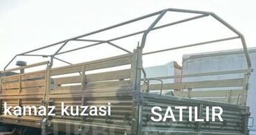 Yan və salon güzgüləri: Kamaz KAMAZ 431, 2003 il, İşlənmiş