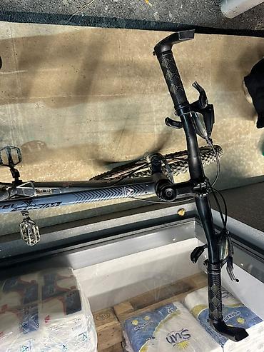 veloiped: Velo yaxşı vəziyyətdədir arxa ötürücü işləmir qabaq tormuz yoxdu arxa — 3