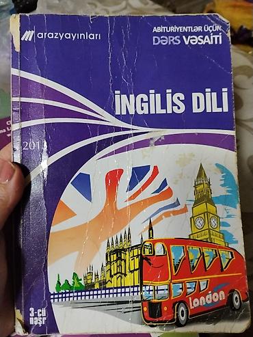 Uşaqlar üçün digər mallar: Kitablar satilir vassap 0557195703heresi normal qiymətə var — 3