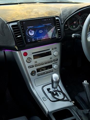 buggy satışı: СРОЧНО ГОРИТ SUBARU LEGACY универсал 2.0 объем 2004 года AWD полный — 6