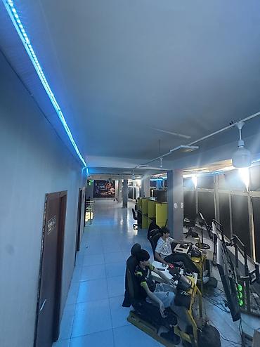 Digər biznes avadanlığı: Salam hazir playstation club biznesi 200 kvadratliq obyekt arendasi — 2