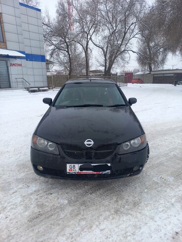 Nissan: Nissan Almera: 2005 г., 1.8 л, Автомат, Бензин, Хэтчбэк