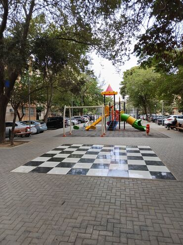 Yeni tikili: Montin, 2 otaqlı, Yeni tikili, m. Nəriman Nərimanov, 89 kv. m — 10