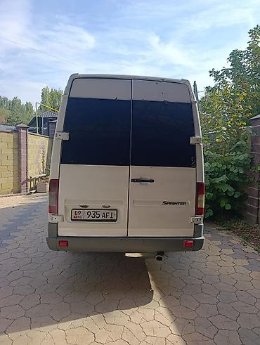 средний кузов ву: 🚗 СРОЧНО! Продается Mercedes-Benz Sprinter Продается надежный и — 4