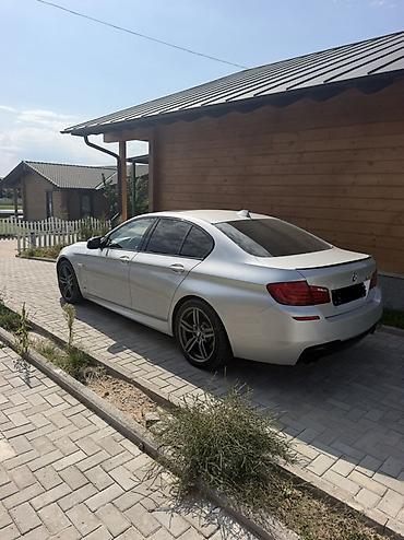 Продажа авто: BMW 5 series: 2012 г., 2 л, Автомат, Бензин, Седан — 10
