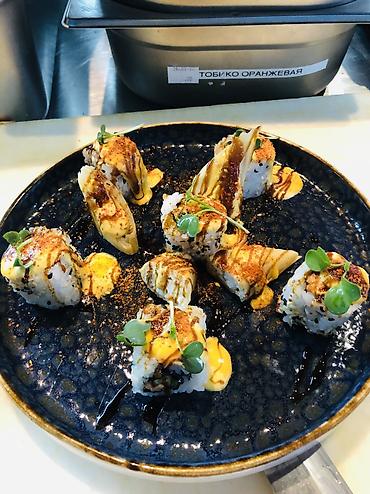 Повара: Повар Сушист. Больше 6 лет опыта — 14