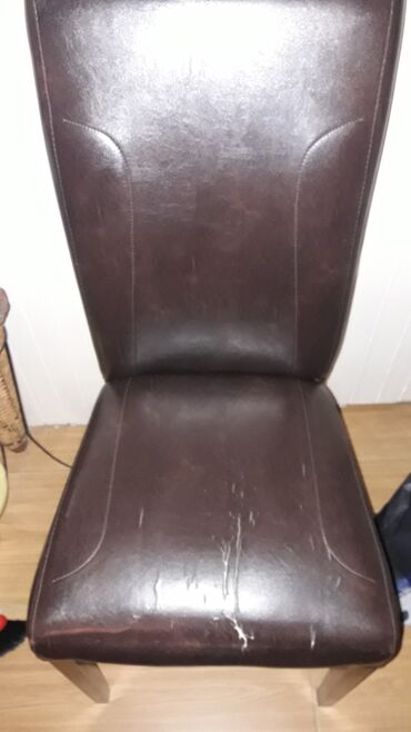 Stolice: 6 stolica . Branko Zemun — 2