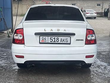 каракол мото: ВАЗ (ЛАДА) Priora: 2010 г., 1.6 л, Механика, Бензин, Хэтчбэк — 3