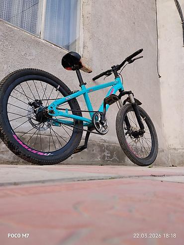 Подростковые велосипеды: Подростковый велосипед — 5