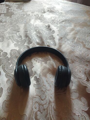 qulaqlıq jbl: İşlənmiş Simsiz (Bluetooth) Qulaqcıqlar, Astrotec, rəng - Qara
