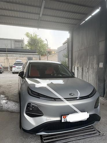 Zeekr: Changan Qiyuan Q05: 2026 г., Электромобиль, Кроссовер — 1