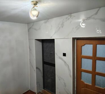 продается дом чолпон ата: 3 бөлмө, 58 кв. м, 105-серия, 4 кабат, Косметикалык ремонт