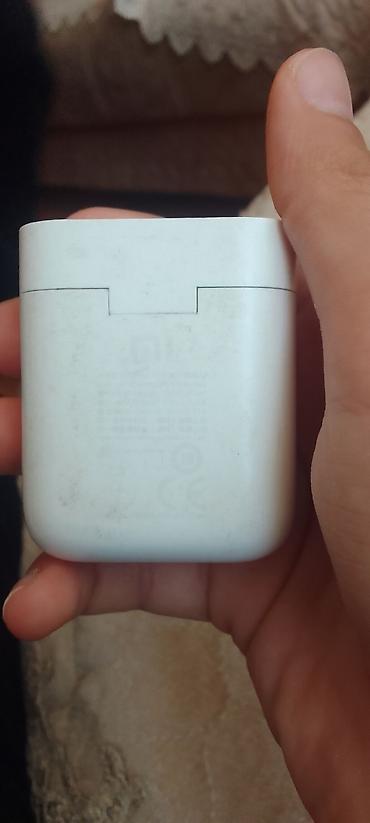 nauşnik: Xiaomi Mi True Wireless Earbuds – şarj qutusu ilə Məhsul təsviri: - — 4