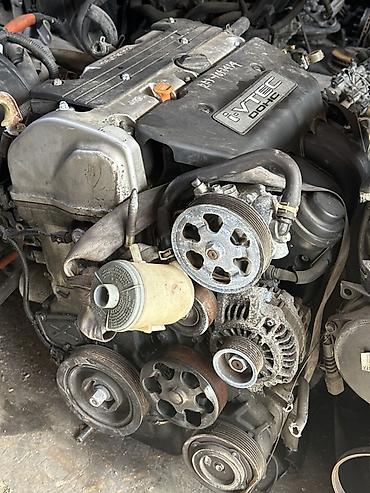vtec: Двигатель Honda i-VTEC DOHC - Тип: бензиновый рядный 4-цилиндровый — 1