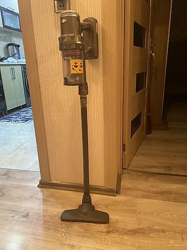 elektrik samavar: Elektrikli supurge isleyir — 2