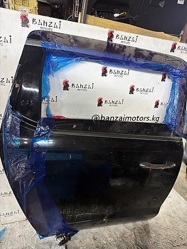 kia carnival 3: Дверь Задняя правая Kia, Б/у, Оригинал — 3