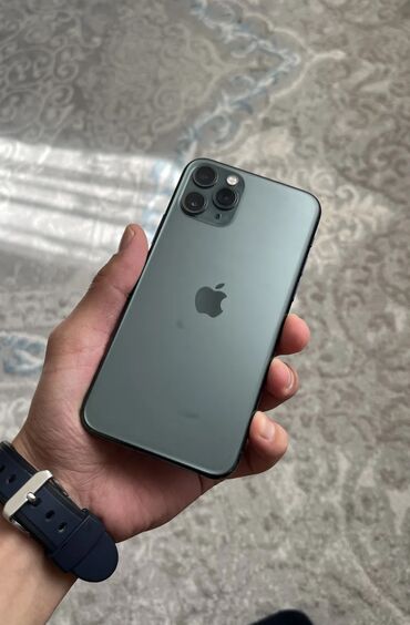 айфон подделка купить: IPhone 11 Pro, Б/у, Зарядное устройство, Чехол