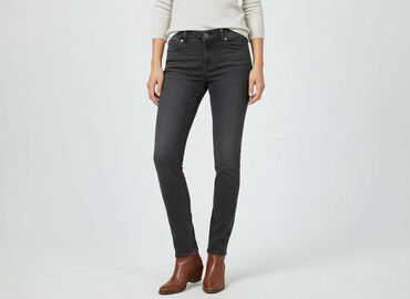 jeansy plus size wysoki stan: Coast, Джинси жіночі, розмір M