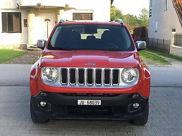 led svetla: JEEP RENEGADE 2.0 TD 2014. GODIŠTE | Auto uvezen iz Svajcarske — 3