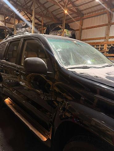 стоп gx470: Кондиционер Lexus 2005 г., Б/у, Оригинал, Япония — 10