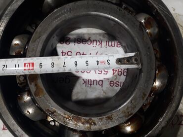 Podşipniklər: Podşipniklər sssr dən qalma. ünvan Şüvəlan qəs -da lalafo.az — 5 Podşipniklər: Podşipniklər sssr dən qalma. ünvan Şüvəlan qəs — 5