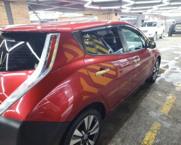 электромобиль neta: Продаю электромобиль 2013 г.цена 7500 $ Nissan Leaf рестайлинг 2013г