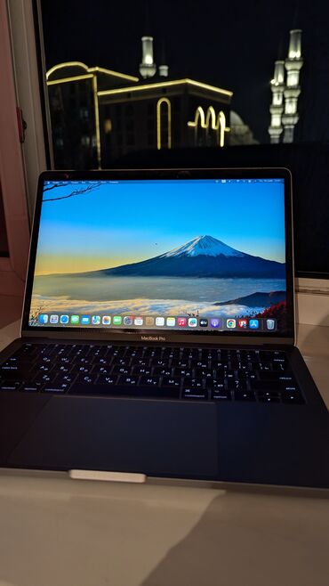 macbook бишкек бу: Ноутбук, Apple, 8 ГБ ОЗУ, Б/у