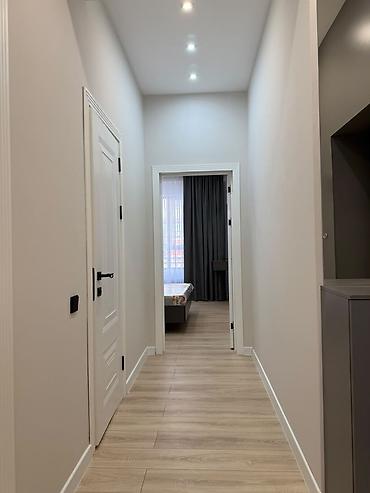 108: Студия, 42 м², Технопарк 1 этаж, Дизайнерский ремонт — 9
