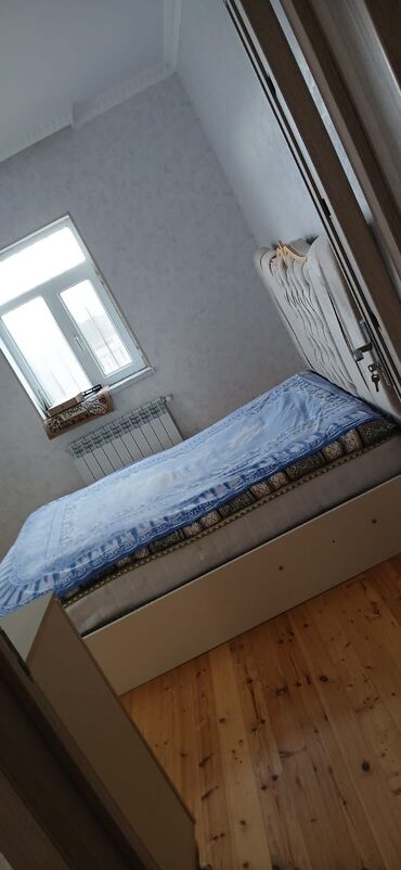 aile ucun kiraye evler 2023: 60 м², 2 комнаты, Комби, Газ, Электричество