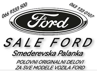 prodaj: KOMPRESOR KLIME 1.6 1.8 2.0 ZA FORD C-MAX, FIESTA, FOCUS . OD 2004 — 9